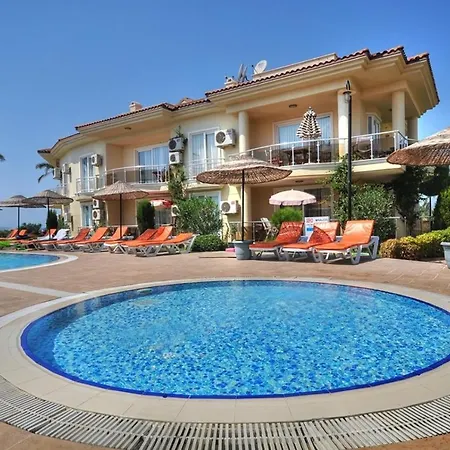 Sunset Beach Club Aqualettings Mermaid 5 Fethiye