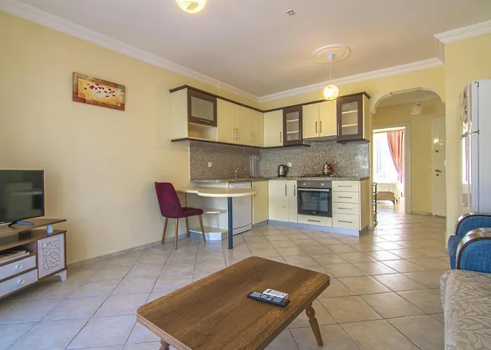 Sunset Beach Club Aqualettings Mermaid 5 Apartamento Fethiye