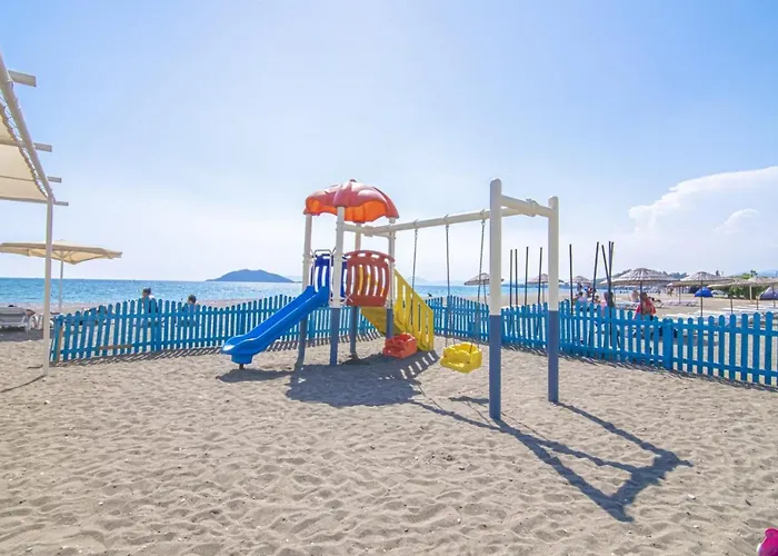 Sunset Beach Club Aqualettings Mermaid 5 Fethiye