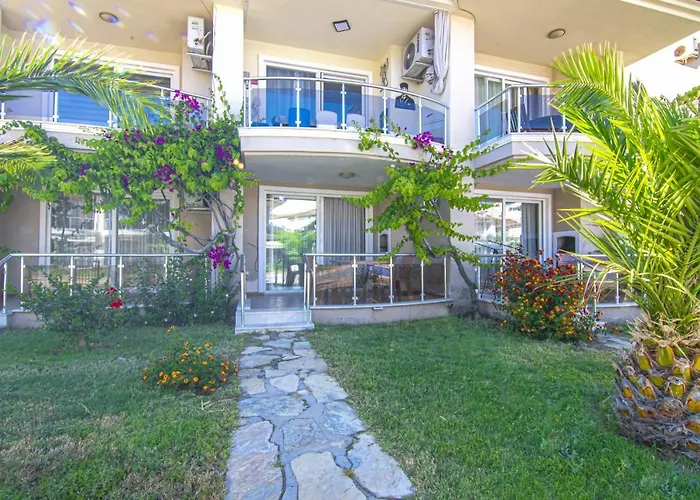 Sunset Beach Club Aqualettings Mermaid 5 * Fethiye