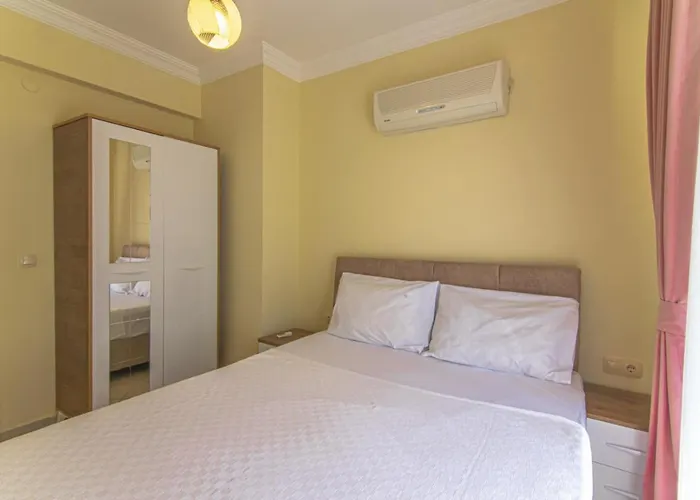 Sunset Beach Club Aqualettings Mermaid 5 Apartamento Fethiye