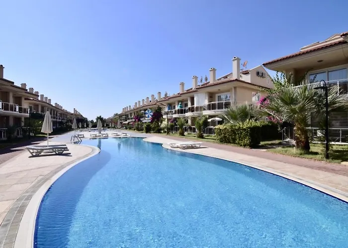 Sunset Beach Club Aqualettings Mermaid 5 Fethiye