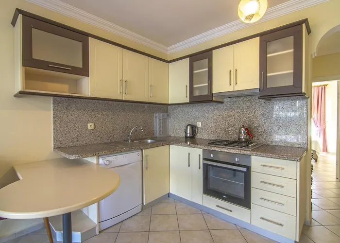 Sunset Beach Club Aqualettings Mermaid 5 Fethiye