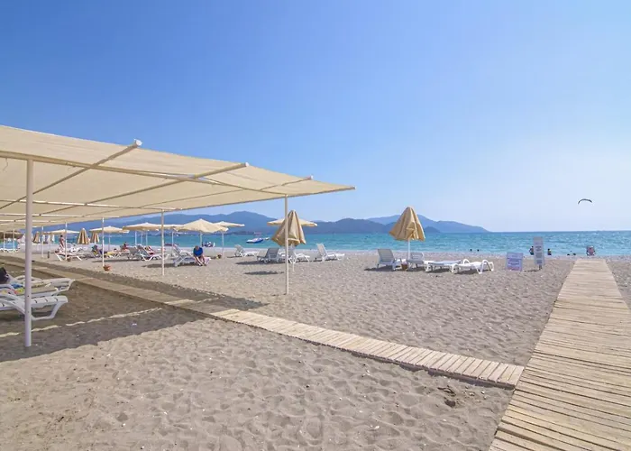 Sunset Beach Club Aqualettings Mermaid 5 Fethiye