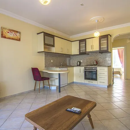 Sunset Beach Club Aqualettings Mermaid 5 Appartement Fethiye
