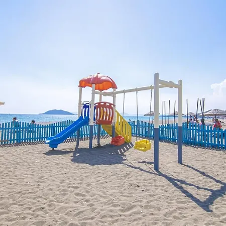 Sunset Beach Club Aqualettings Mermaid 5 Fethiye