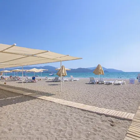 Sunset Beach Club Aqualettings Mermaid 5 Fethiye