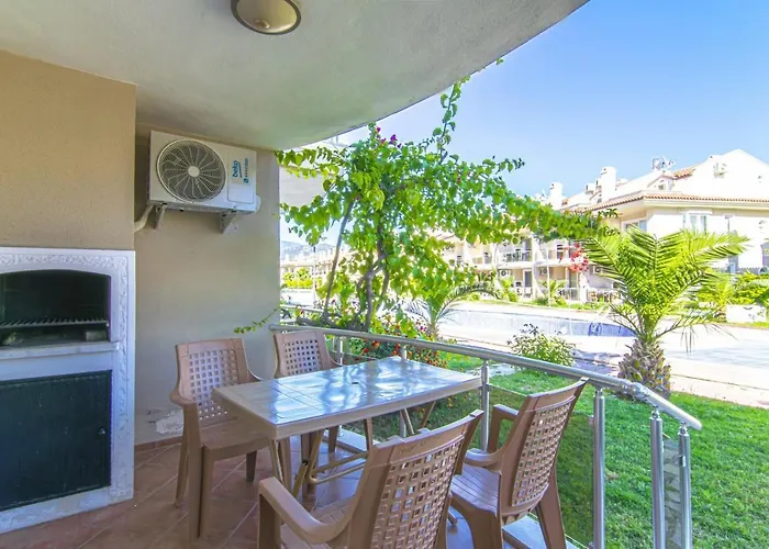 Daire Sunset Beach Club Aqualettings Mermaid 5 *