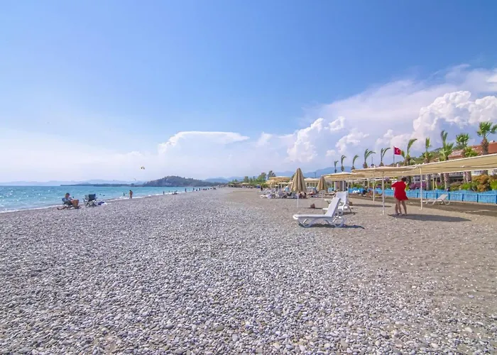 Sunset Beach Club Aqualettings Mermaid 5 Daire *