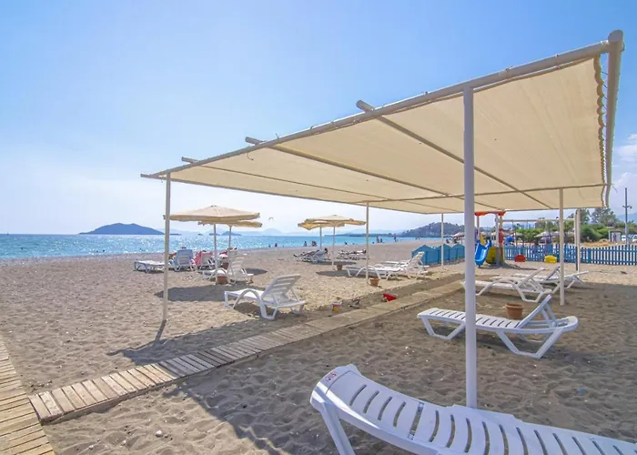 Sunset Beach Club Aqualettings Mermaid 5 Daire *