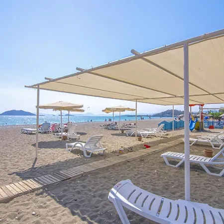 Sunset Beach Club Aqualettings Mermaid 5 Daire *